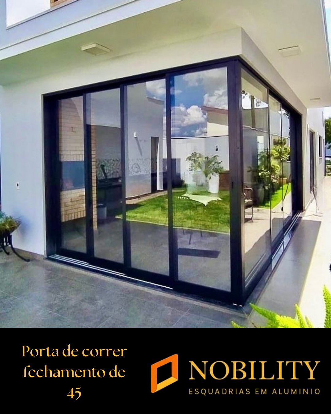 Esquadrias em Alumínio 20